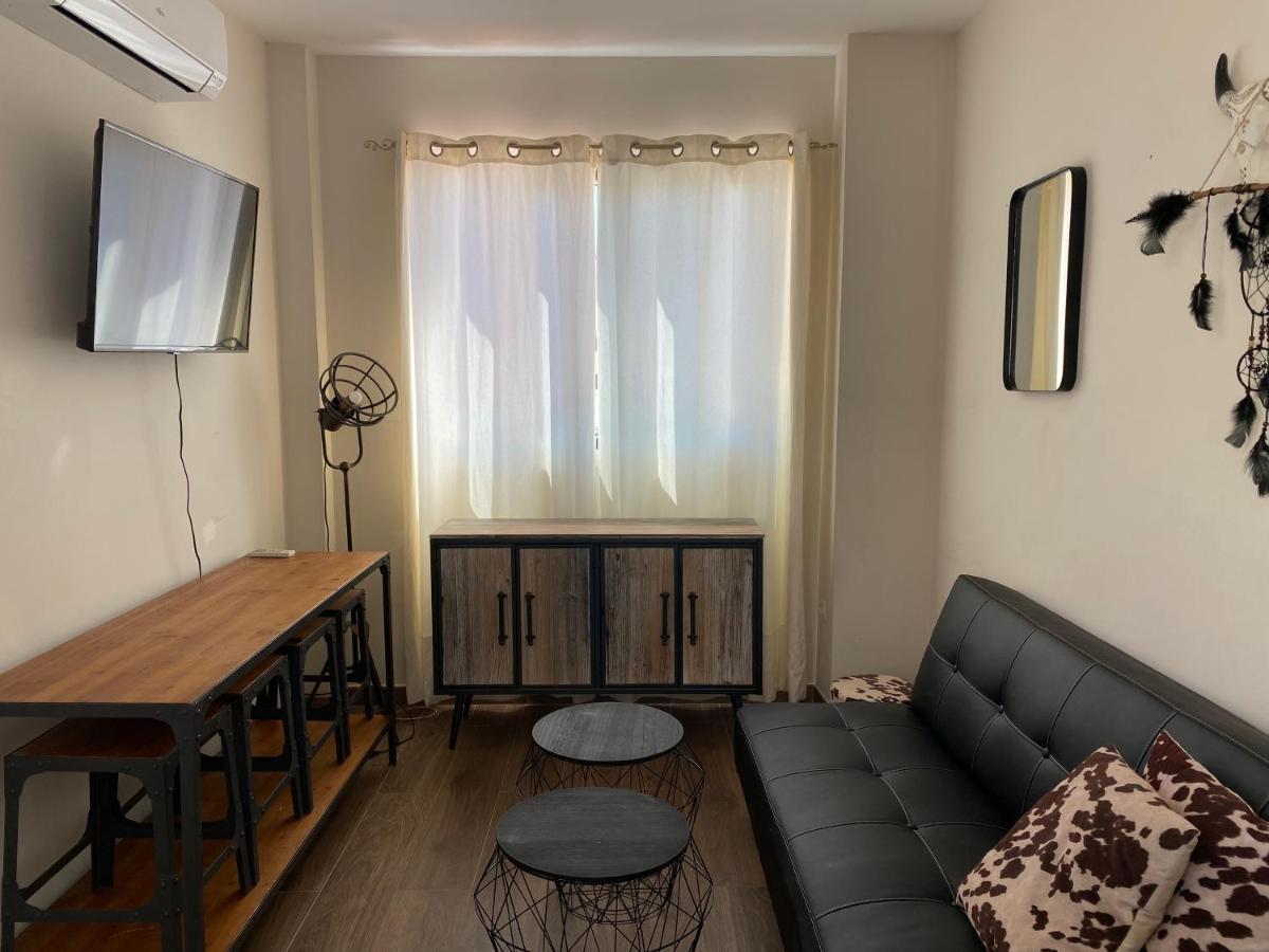 טורמולינוס Apartamentos San Miguel מראה חיצוני תמונה