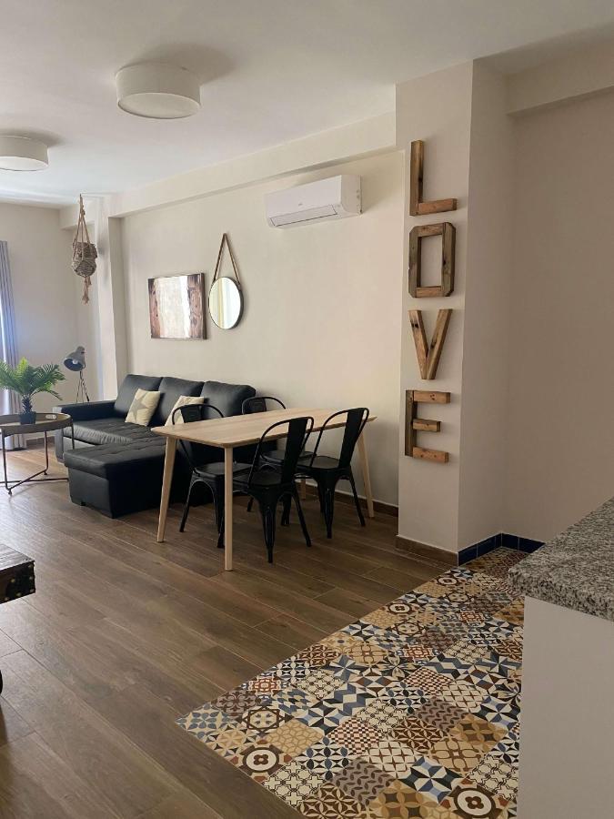 טורמולינוס Apartamentos San Miguel מראה חיצוני תמונה