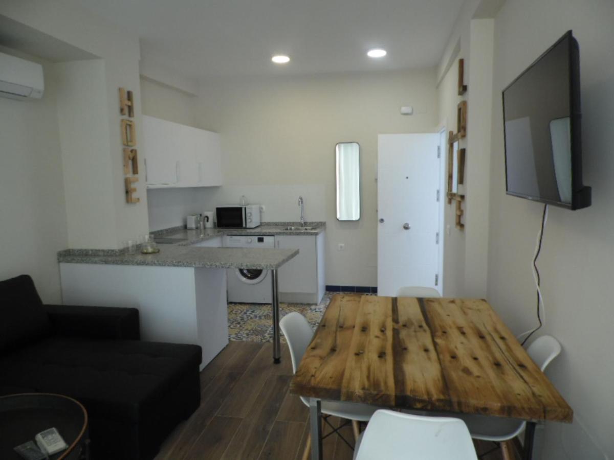 טורמולינוס Apartamentos San Miguel חדר תמונה