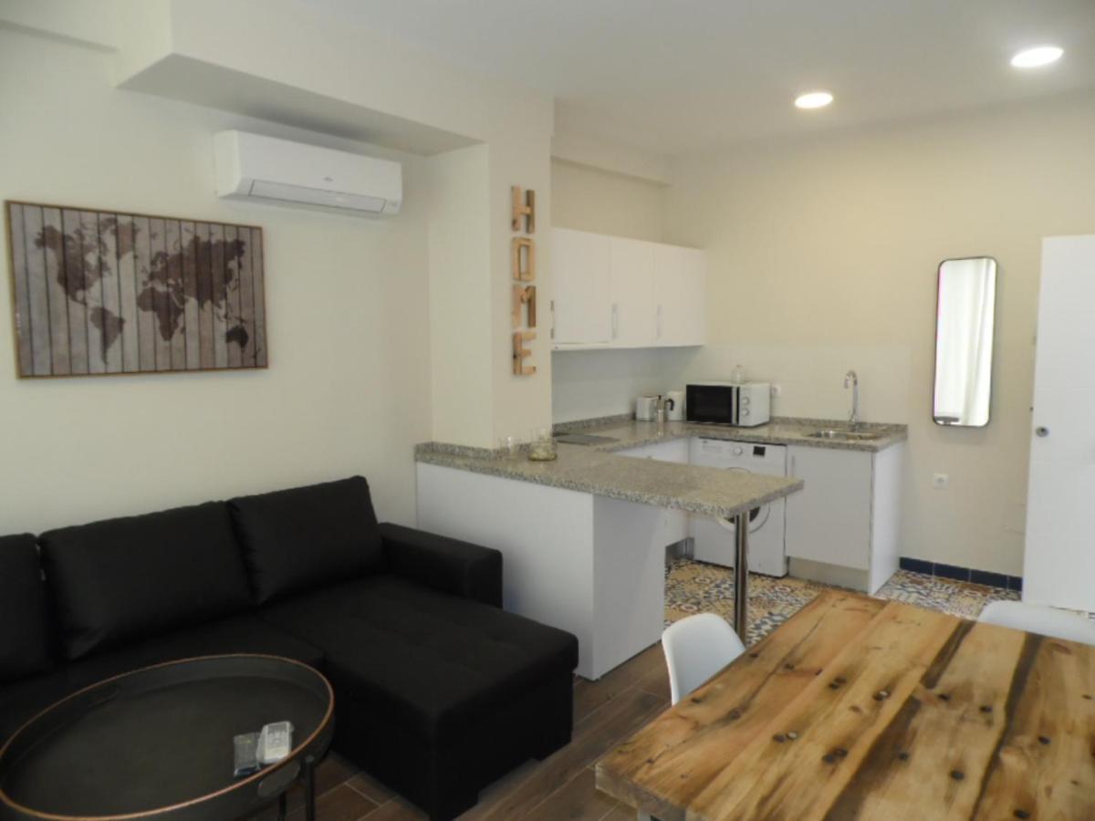 טורמולינוס Apartamentos San Miguel מראה חיצוני תמונה