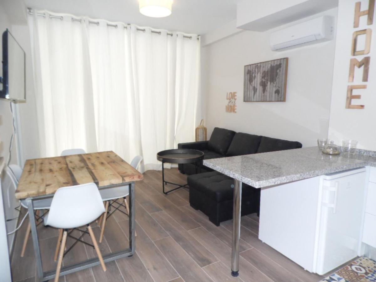 טורמולינוס Apartamentos San Miguel מראה חיצוני תמונה