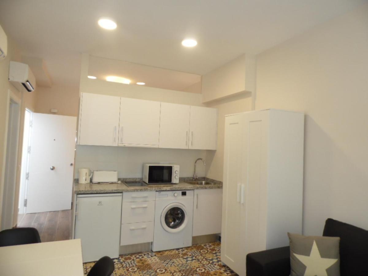 טורמולינוס Apartamentos San Miguel מראה חיצוני תמונה