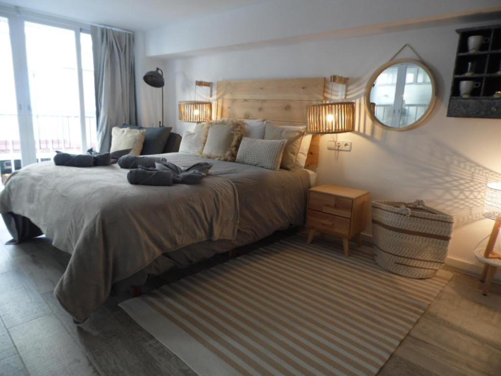 טורמולינוס Apartamentos San Miguel חדר תמונה