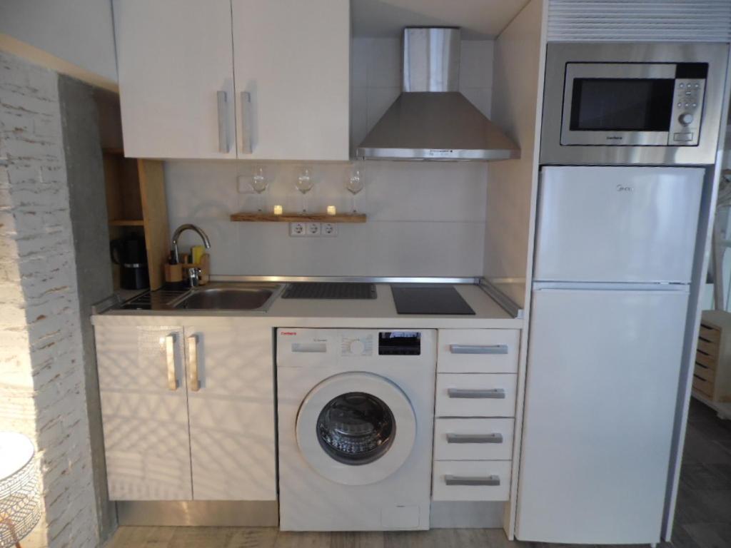 טורמולינוס Apartamentos San Miguel חדר תמונה