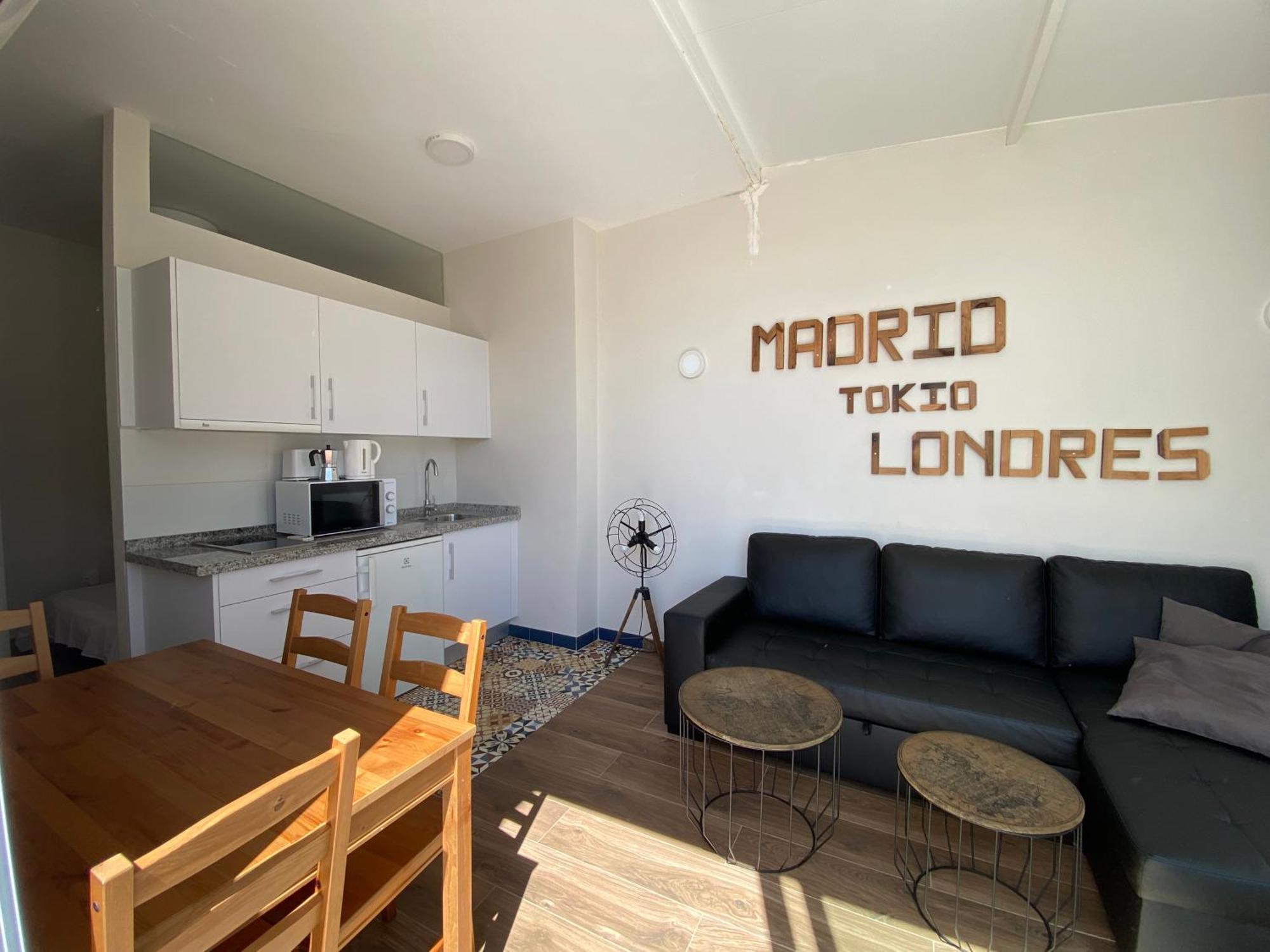 טורמולינוס Apartamentos San Miguel חדר תמונה