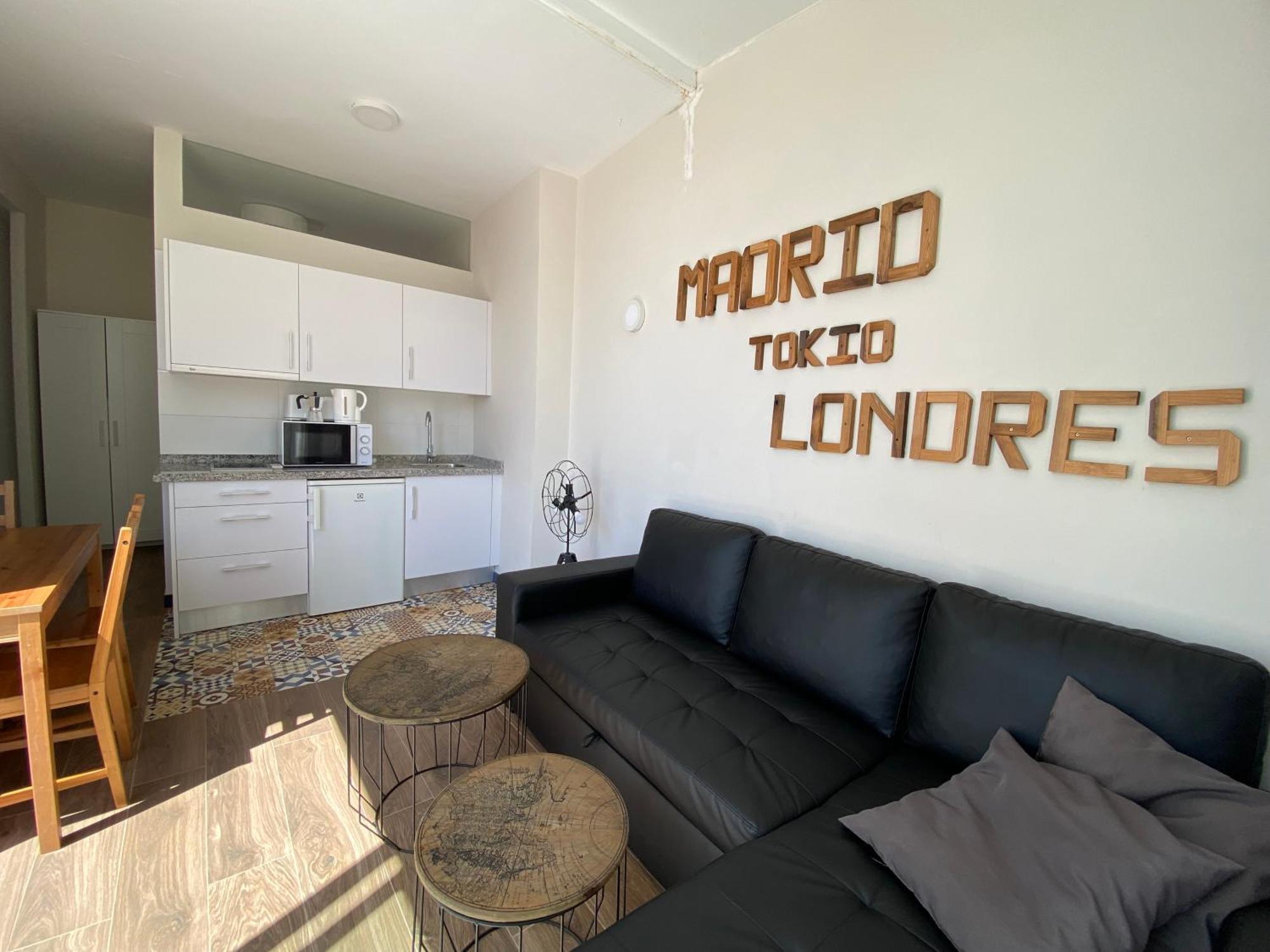 טורמולינוס Apartamentos San Miguel חדר תמונה